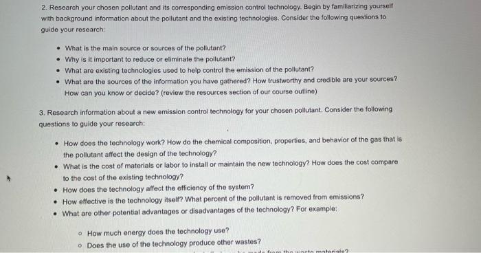 regulations aim to limit the emission of pollutants from activities such as