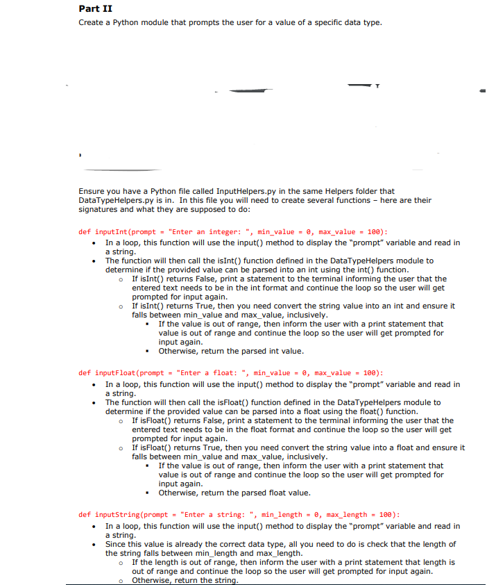 penalty for going "above and beyond" the assignment requirements. However, failure to