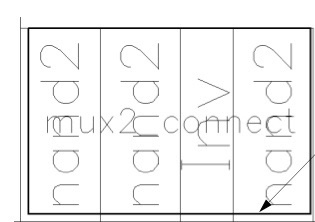 Design Tutorial Creating the Multiplexer Layout The completed design