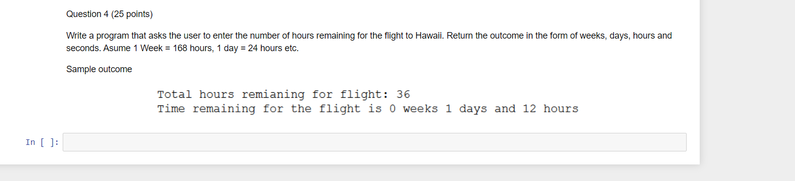 to enter a series of 10 numbers and store them in a