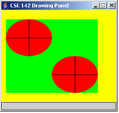 Programming Assignment #3: SimpleFigure and Circles Program Description: This assignment will give