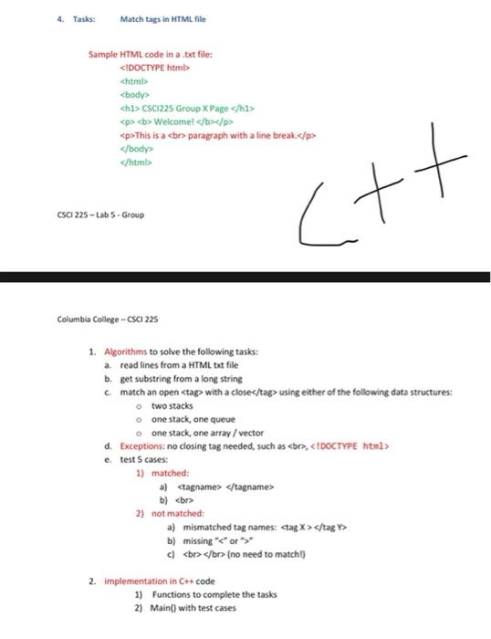 Lab in group, collaborative learning. 2. Marking policy: Every student should contribute