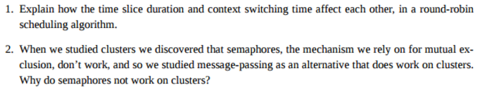 Please answer the question clearly. Some reason no one seems to