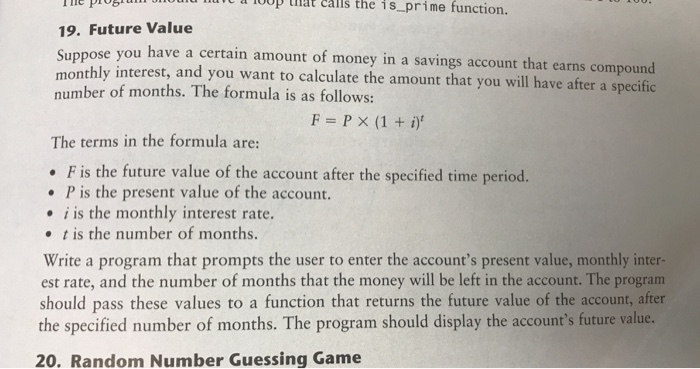  Please answer with python program nouiu nuil l loup at calls