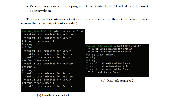 string getPiece(int); private: string *ascii; mutex access; }; #endif -------------------------------------------------------------------------------------------------------------------------- Server.cpp #include