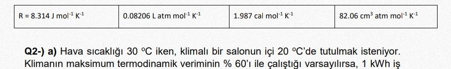 of an air-conditioned living room is desired to be kept at 20