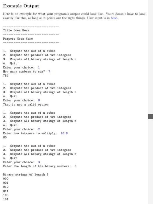 my first discrete sturctures and my first year taking c++. For this