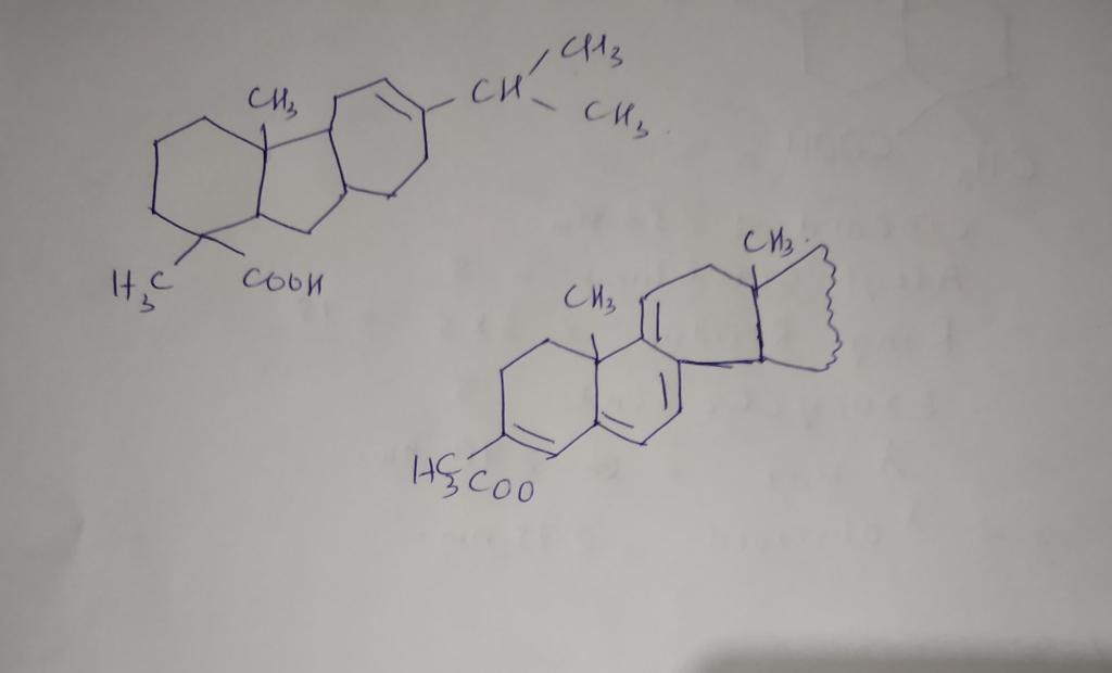  Give there lamda max and lamda observed and show WORk (113