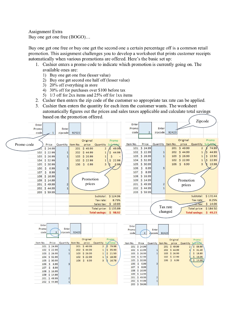 Microsoft Excel- I am having trouble creating an excel document that must