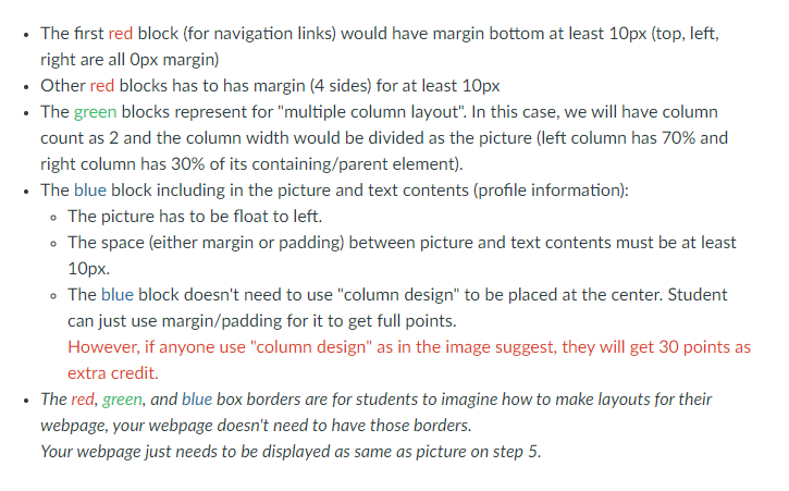 CSS code HOME RESUME FULL_NAME ADDRESS 6667775565 username castatela.edu LinkedIn EDUCATION DEGREE