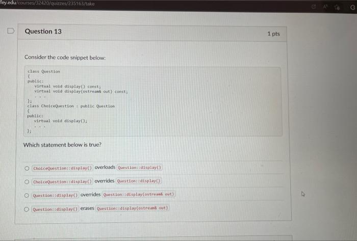set_id(int id); string get_id() const; string get_name() const; void set name(string new