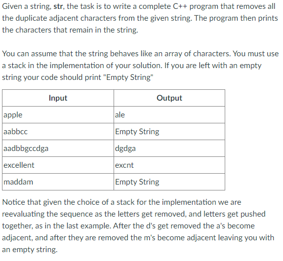  Need the code in c++ and the time complexity of this.