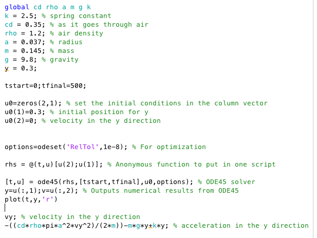 figure out how to implement the LAST two lines which represents the