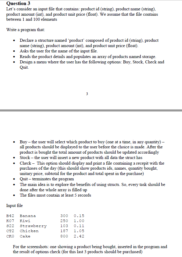  C++, , No pointers, using namespcase std, read all directions please.