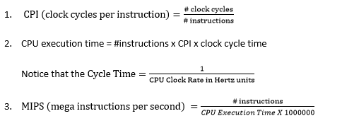 Design and implement a C Language program that measures the performance of