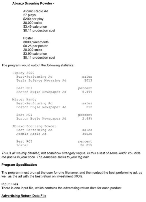 the input data Assignment Background Unable to find a tenure-track job in