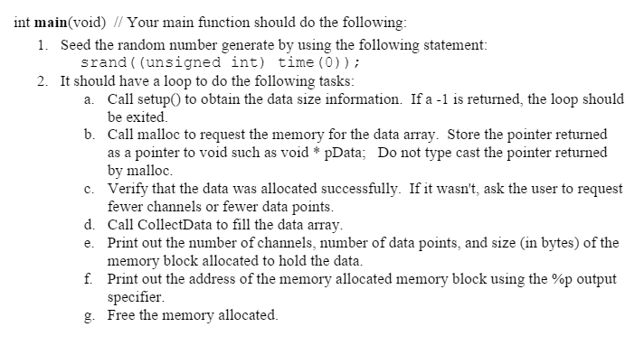 you! For HW #12 your program should prompt the user for the