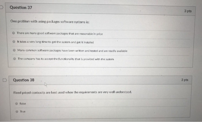 at least one input and at least one output This is normal