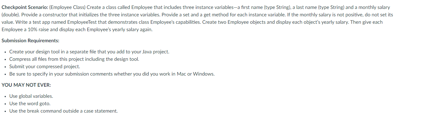 Write in JAVA please and please upload a screenshot of the output