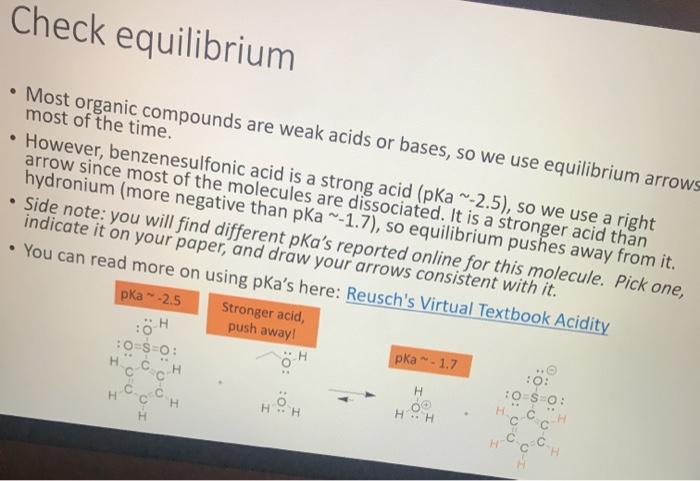the pH in your notebook. . A stirrin used to solution to