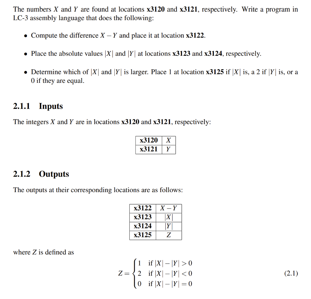  When I put this code into LC3sim I get the error
