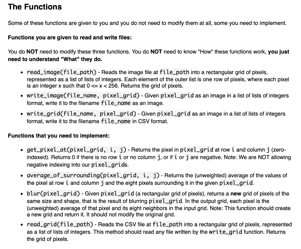 at the main program (look for the comment: "The main program begins