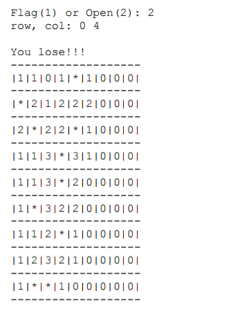 follow the example (note that the example uses a command-line argument)!! And