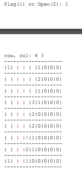 watch a video of how to play minesweeper on YouTube or read