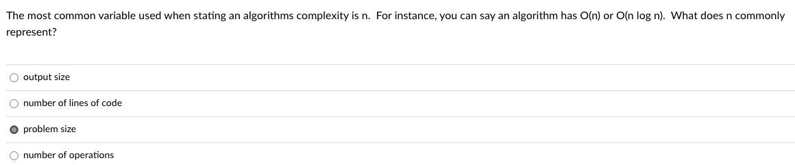 O(G(n)) and F(n) = N(G(n)) for all n > N = Little