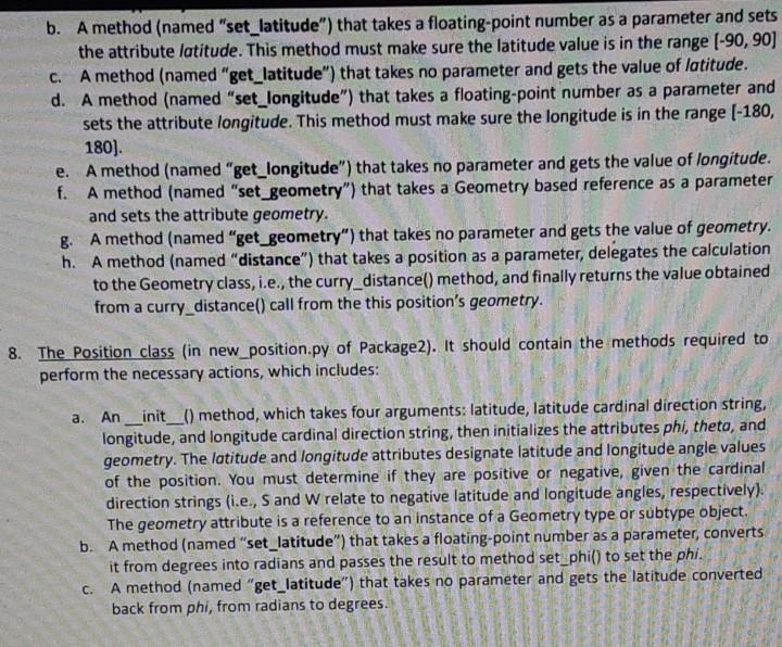 program flowchart . . Problem Specification Develop an application in Python to