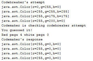 for the backend development that eventually will not be used in the
