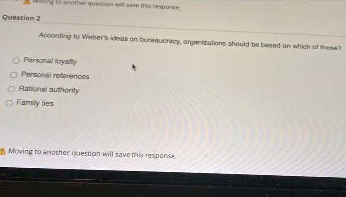  pleases answer the question as Moving to another question will save