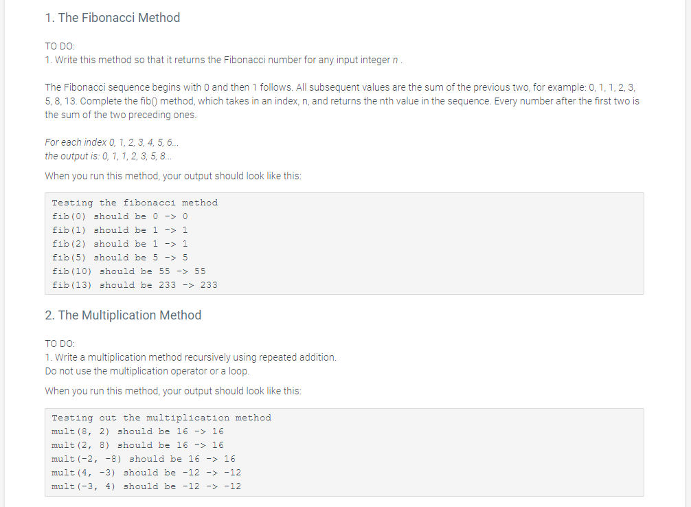 after the first two is the sum of the two preceding ones.