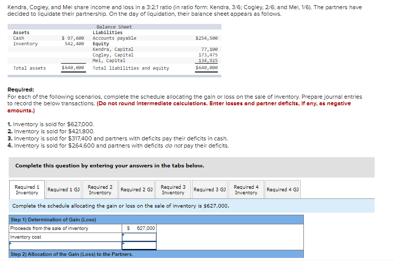 This is a really long accounting exercise. It would be great if