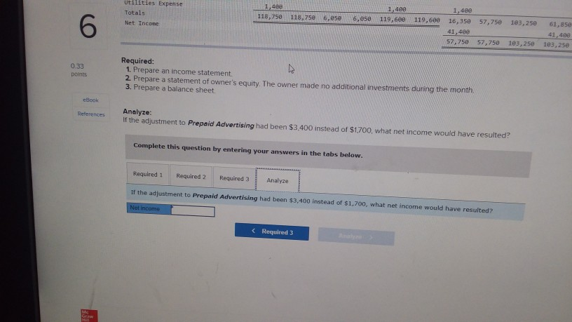 11>,16.se 27,758 103,2 62.aso Required t. Prepare en income statement 2 Prepare