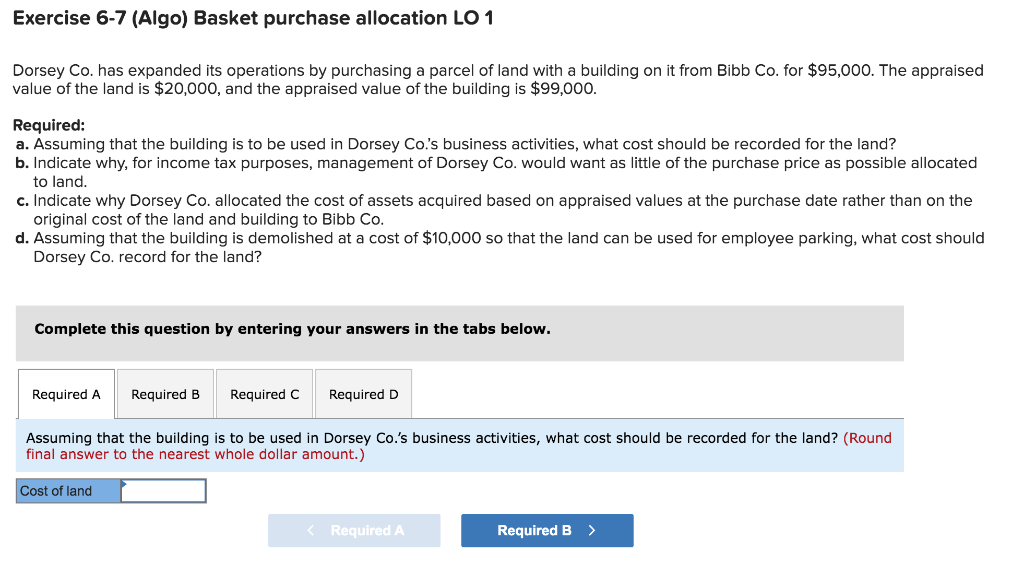 Dorsey Co. has expanded its operations by purchasing a parcel of land