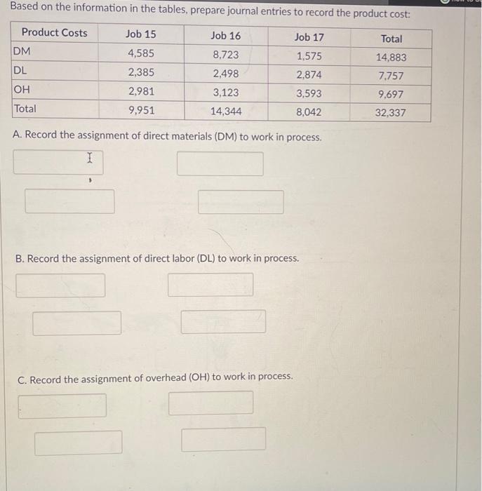 please just fill in the voids Based on the information in the