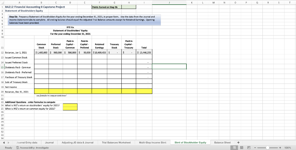 the Unadjusted Trial Balance is in balance (ie debits equal credits). Remember,