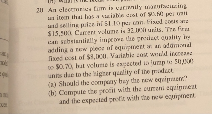 the problem using the input data provide in the problem description. Answer