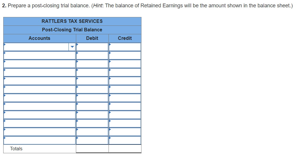 SERVICES Income Statement Service revenue $77,500 Expenses: Salaries $46,000 Utilities 8,200 Insurance