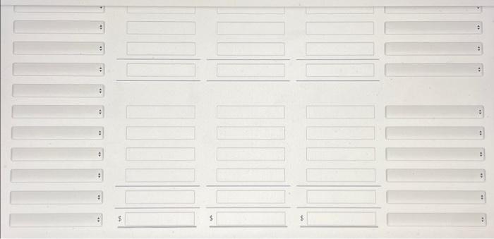 October. WHISPERING WINDS COMPANY Clothing Department Budget Report For the Month Ended