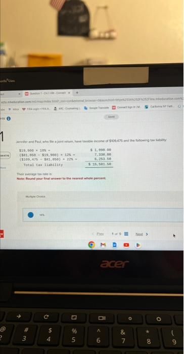  Thear averope tas rabe in