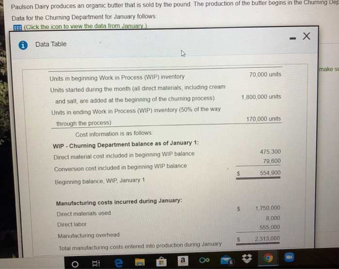 guys Paulson Dairy produces an organic butter that is sold by the