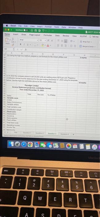 Format Tools Date Window Help o@ @ @ ACCT 32 Home Insert