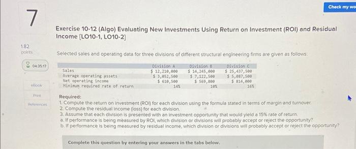 Can I get some help please ! I will like the answer