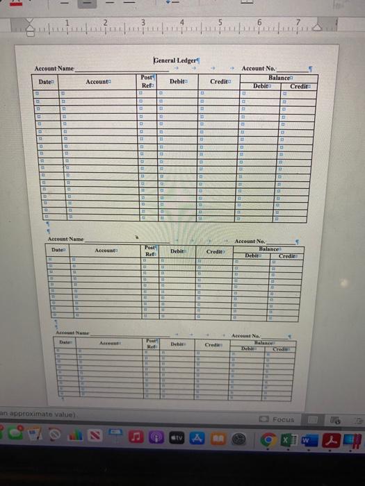 note had an interest rate of 7 percent and annual payments of