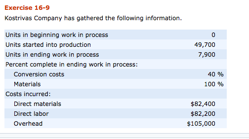  I keep gettig unit cost for material wrong and units in