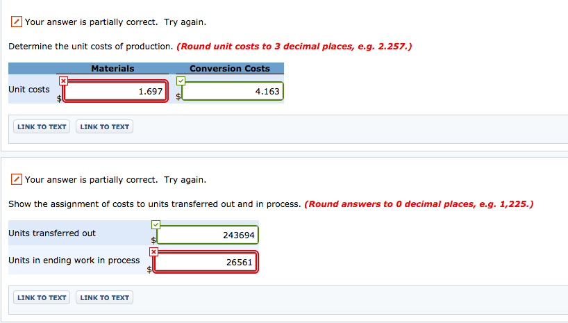 it as my final answer for points. Exercise 16-9 Kostrivas Company has