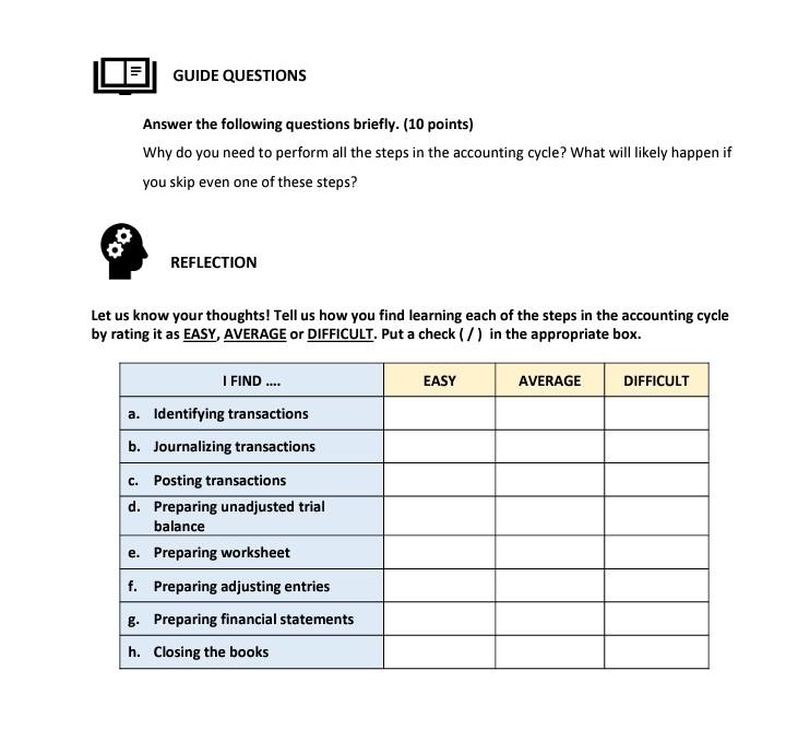defective merchandise worth Php 1,800 to LS Enterprises. 9 Sold merchandise on