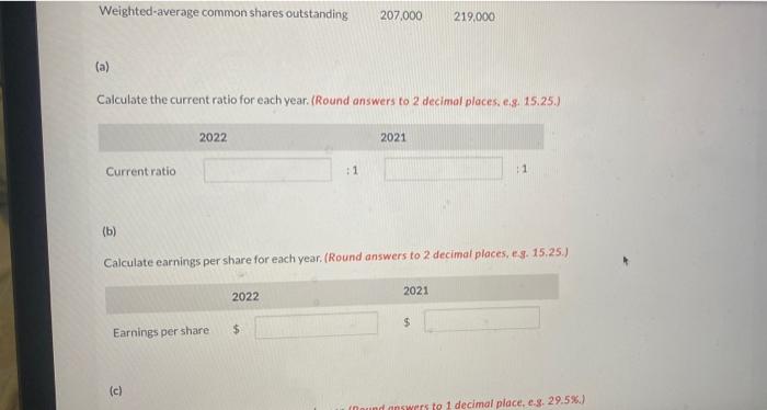Current Attempt in Progress Suppose the following data were taken from the